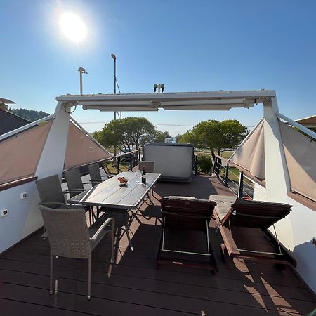 Marina Luxury Houseboat Lace Portorož Zewnętrze zdjęcie