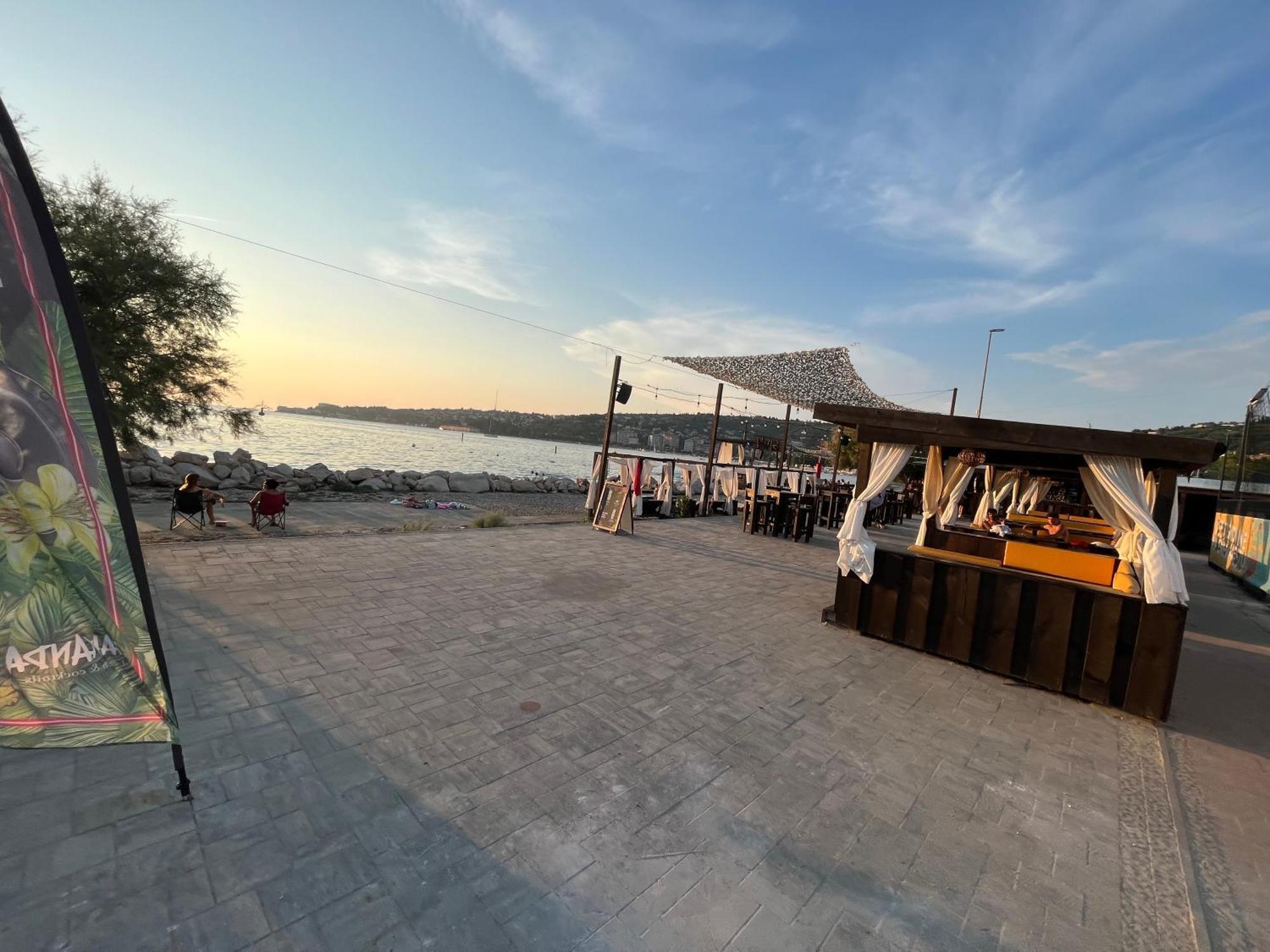Marina Luxury Houseboat Lace Portorož Zewnętrze zdjęcie
