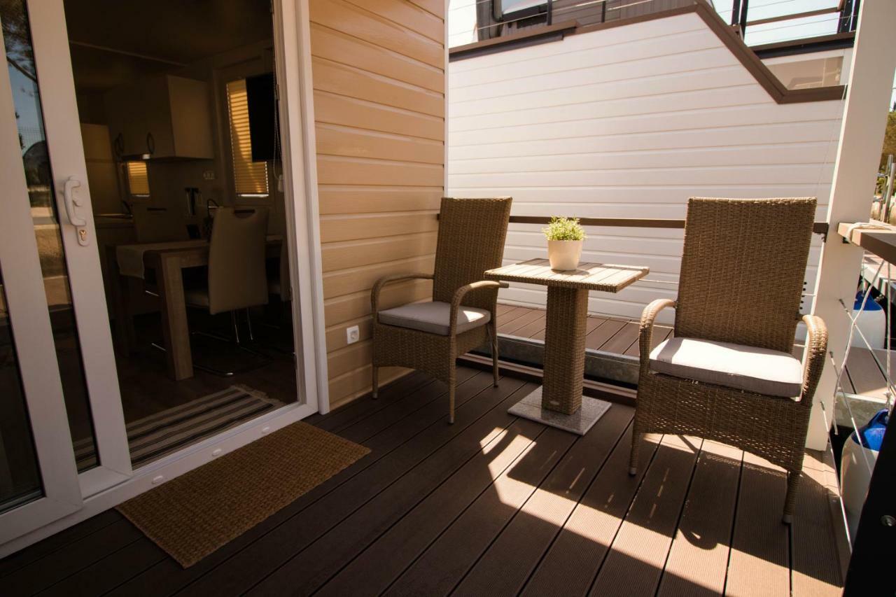 Marina Luxury Houseboat Lace Portorož Zewnętrze zdjęcie