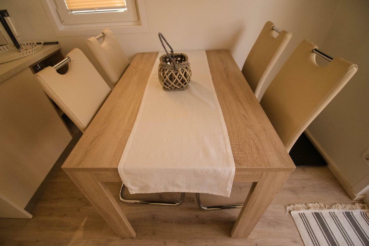 Marina Luxury Houseboat Lace Portorož Zewnętrze zdjęcie